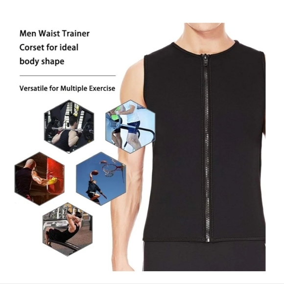 REALON Wetsuits Top Jacket Women Men 2mm Neoprene Long Sleeve Shirt 3mm - Picture 3 of 15